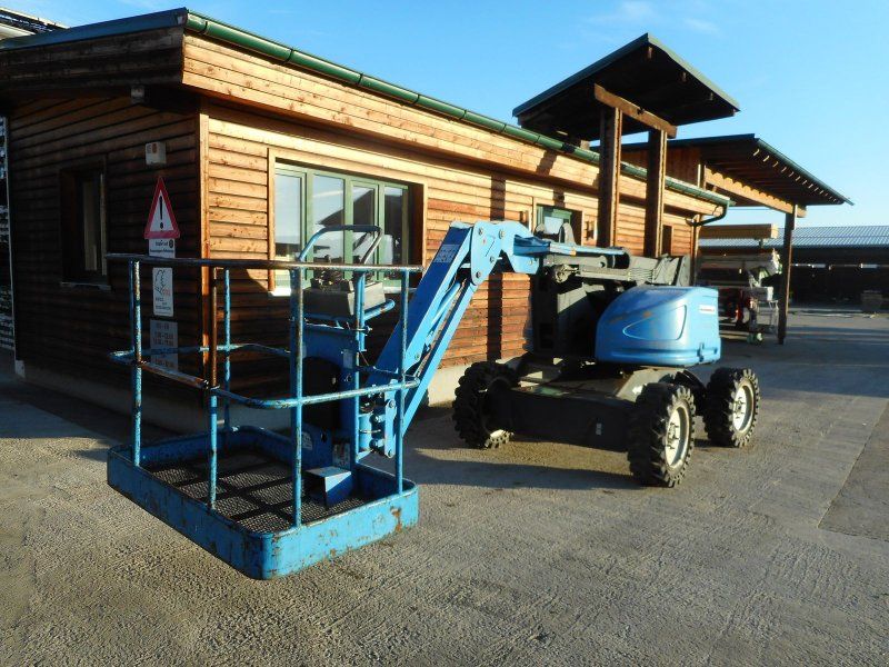 ATN Zebra 12 Diesel Allrad Gelenkteleskopbühne 1