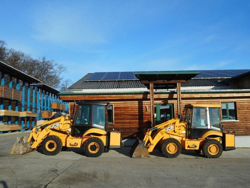 JCB 2CX Airmaster ( 5,8t ) Airmaster