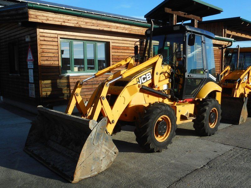 JCB 2CX Airmaster ( 5,8t ) Airmaster