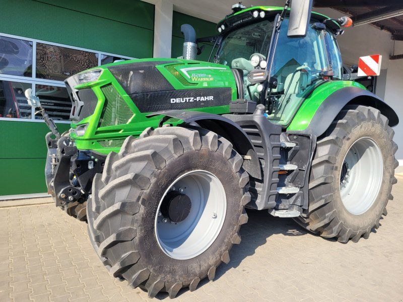 Deutz-Fahr Agrotron 8280 TTV