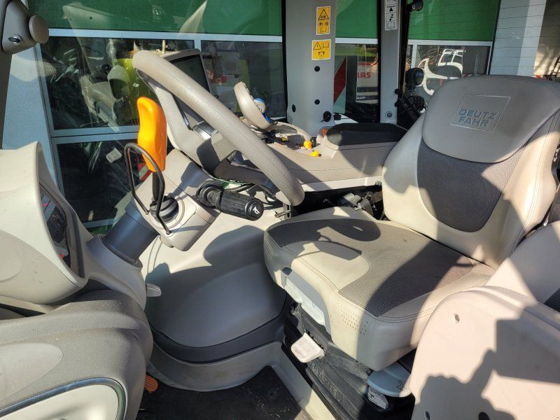 Deutz-Fahr Agrotron 8280 TTV