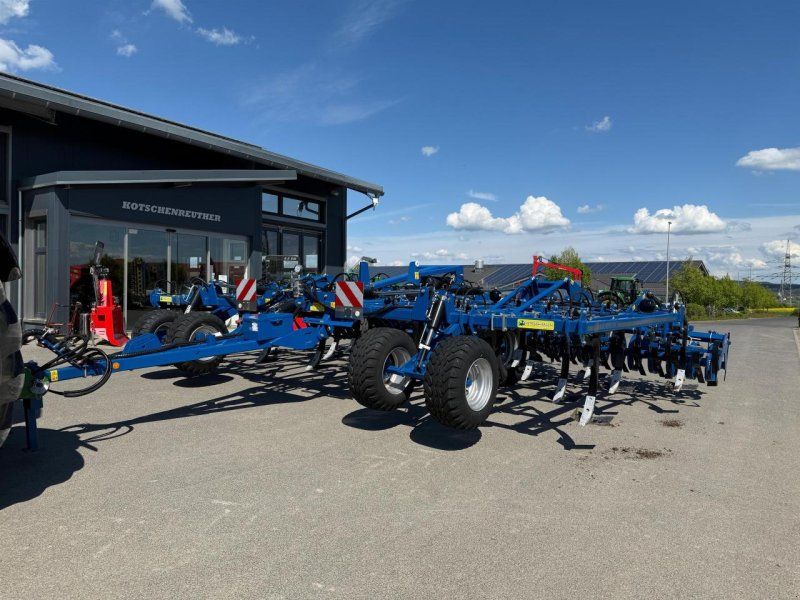 Köckerling Vector 800