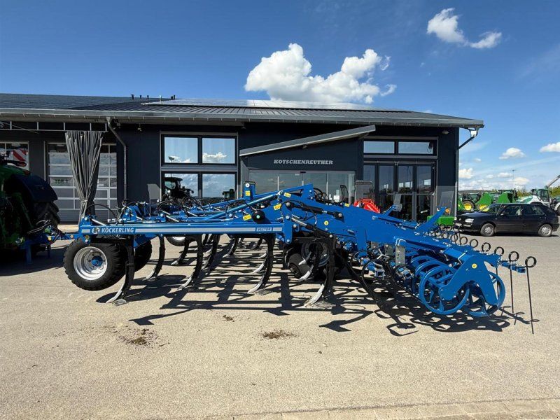 Köckerling Vector 800