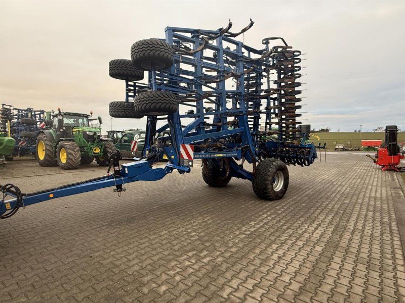 Köckerling Vector 900