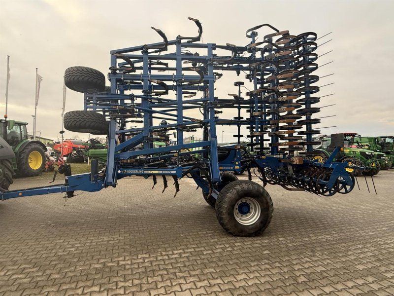 Köckerling Vector 900