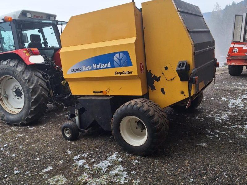 New Holland BR 6090 CropCutter