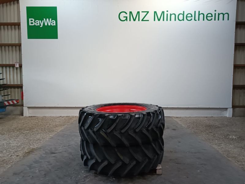 Fendt 540/65R 38 MITAS KOMPLETTRÄDER