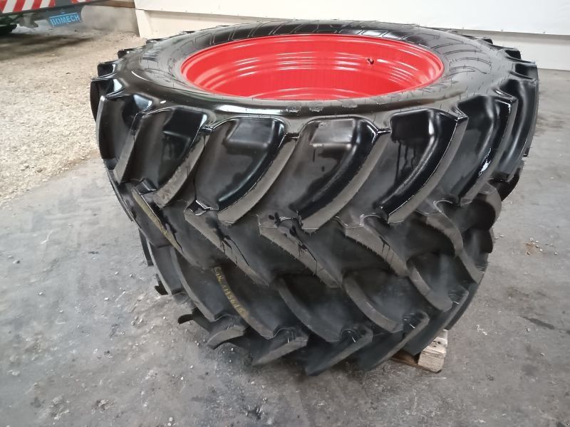 Fendt 540/65R 38 MITAS KOMPLETTRÄDER