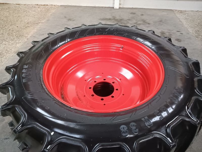 Fendt 540/65R 38 MITAS KOMPLETTRÄDER