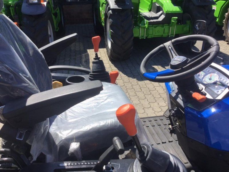 Solis 26 9+9 GT Paket