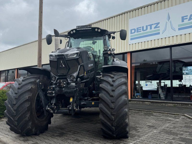 Deutz-Fahr 7250 TTV Warrior 