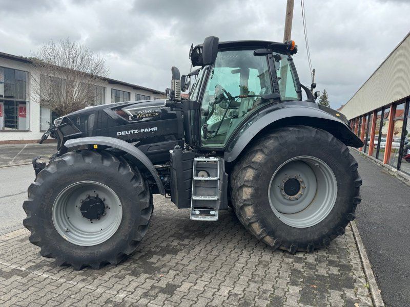 Deutz-Fahr 7250 TTV Warrior 