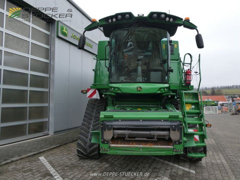 John Deere S785i Raupe +730X + SWW