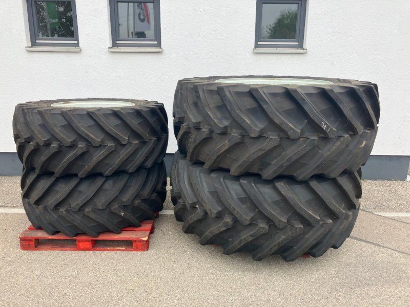 Trelleborg 600/60R30 u. 710/60R42 TM 1060