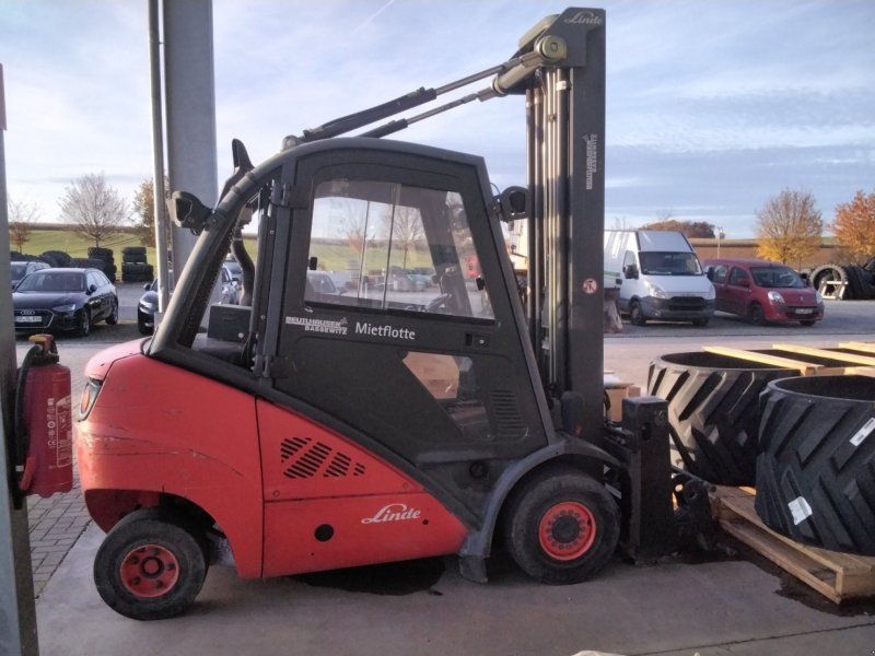 Linde H30D