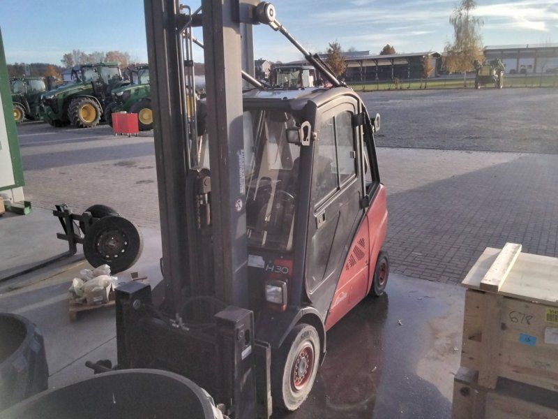 Linde H30D