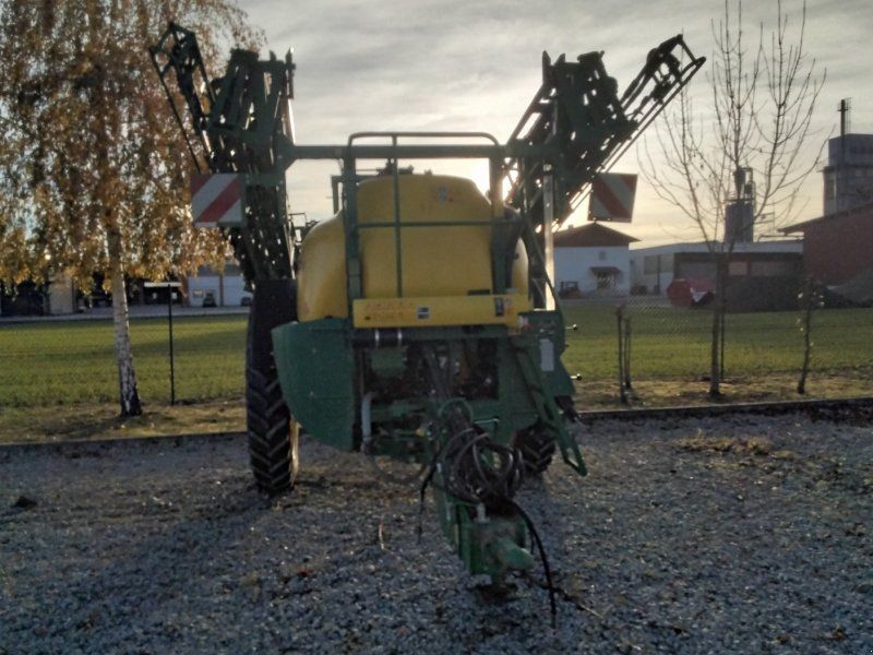 John Deere M732i