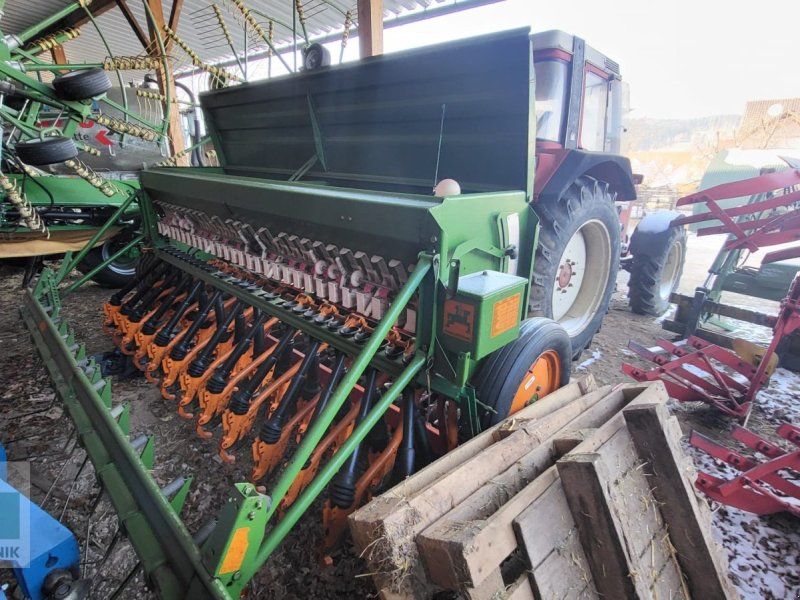 Amazone HRB302D mit D8/30 Spezial