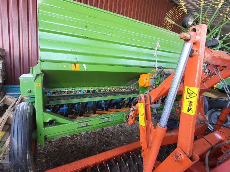 Amazone HRB302D mit D8/30 Spezial