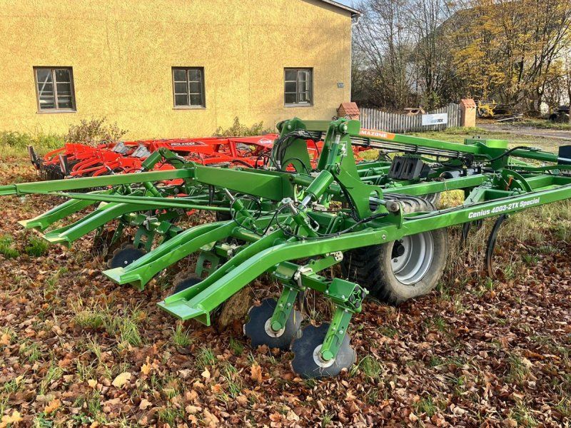 Amazone Cenius 4003-2TX