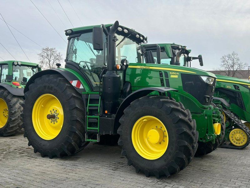 John Deere 6250R 6250 R