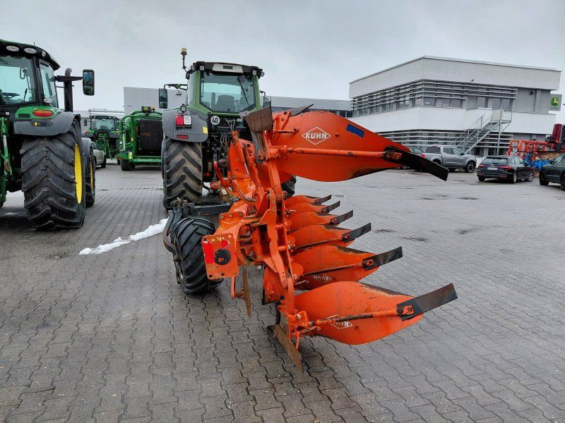 Kuhn Vari-Master 153