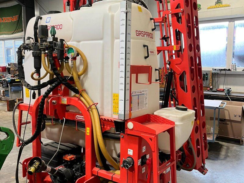 Gaspardo Tempo 1200 Work 18