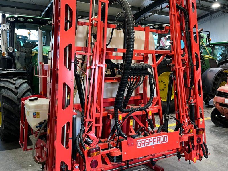 Gaspardo Tempo 1200 Work 18