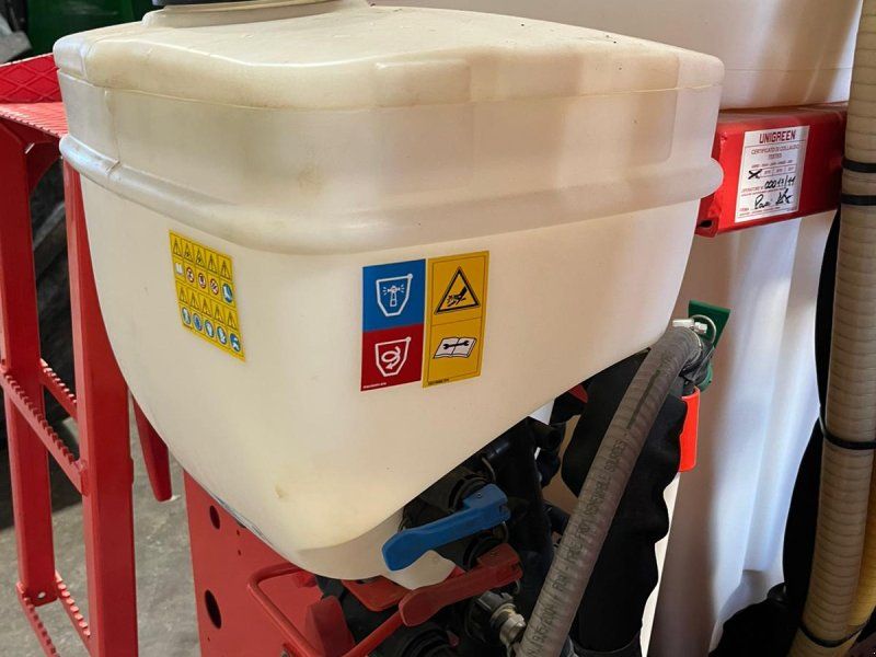 Gaspardo Tempo 1200 Work 18