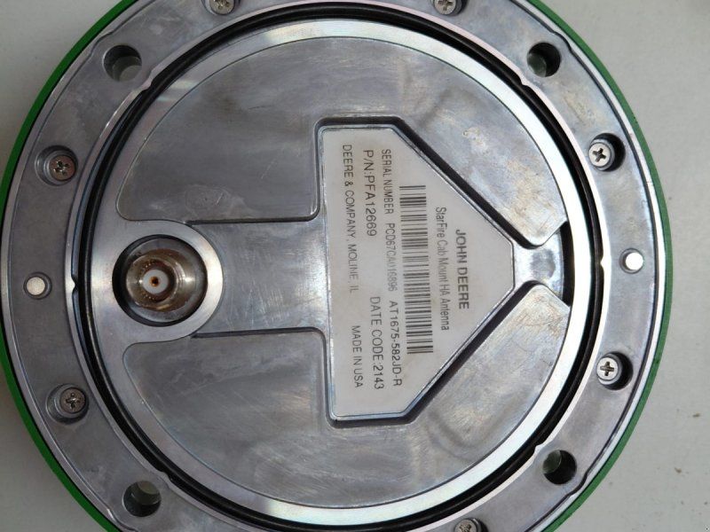 John Deere Starfire 6000