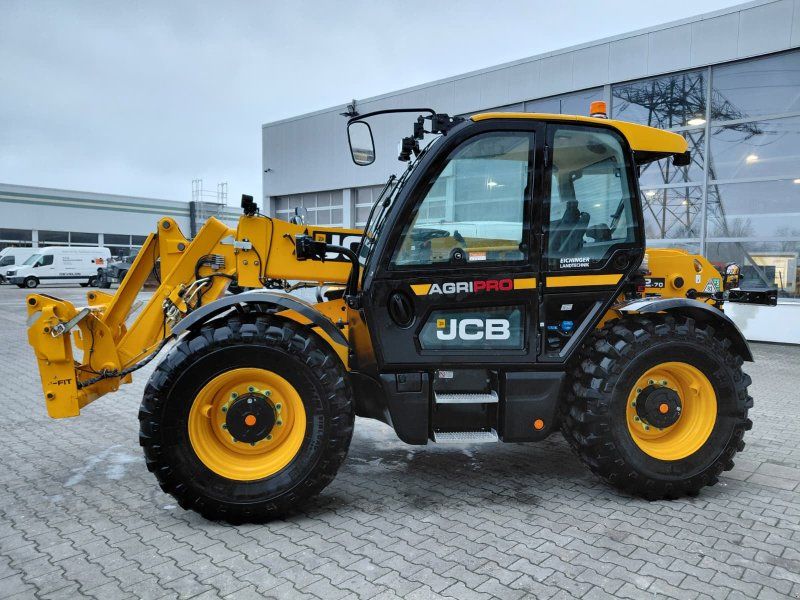 JCB 542-70 AgriPro