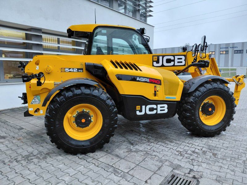 JCB 542-70 AgriPro