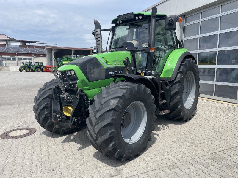 Deutz agrotron 6190 C-Shift