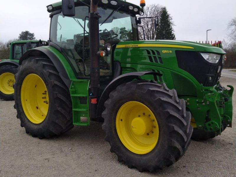 John Deere 6150R