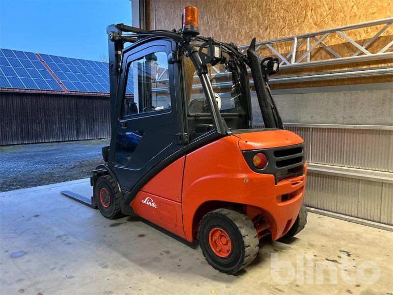 Linde H 25 D