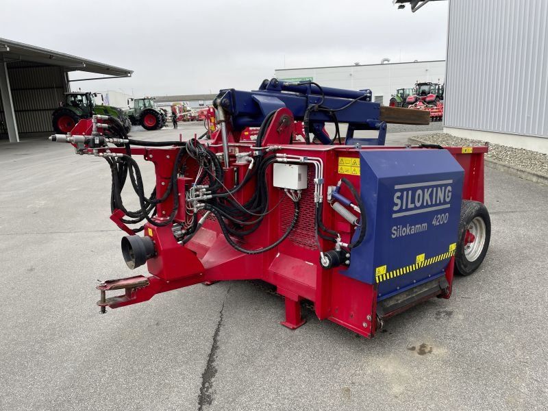 Siloking Silokamm DA 4200