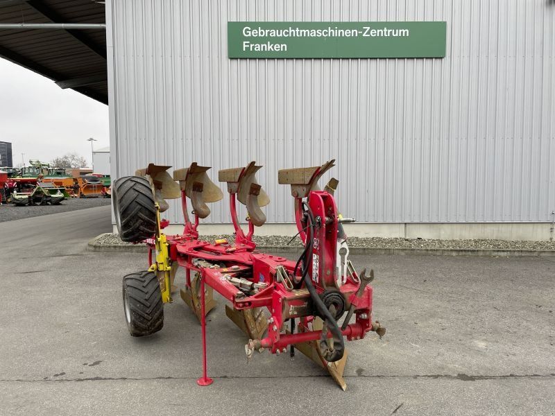 Pöttinger SERVO 35 S PLUS 4-SCHARIG