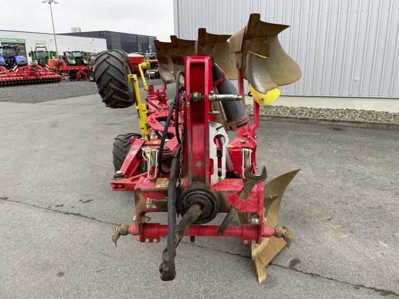 Pöttinger SERVO 35 S PLUS 4-SCHARIG