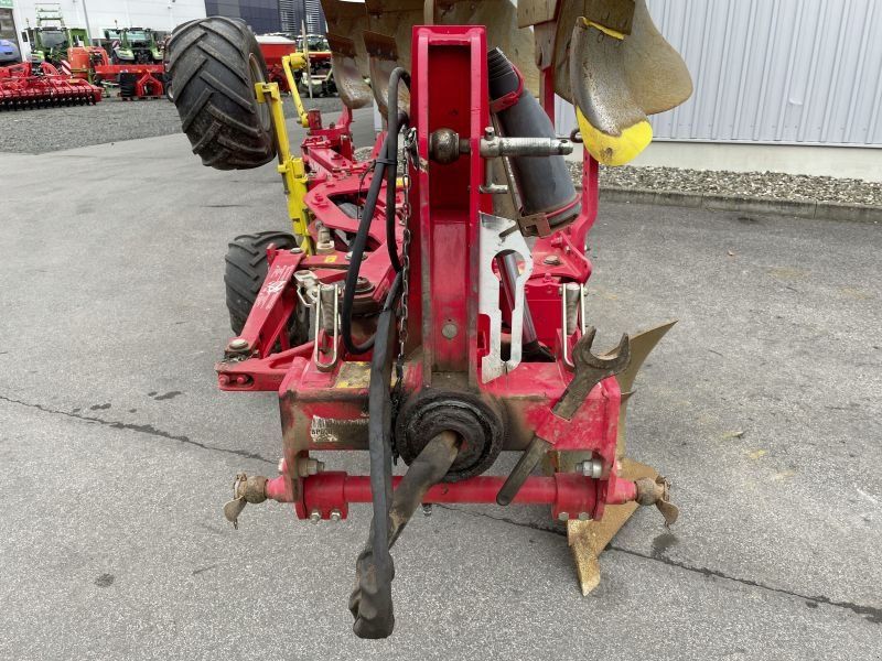 Pöttinger SERVO 35 S PLUS 4-SCHARIG