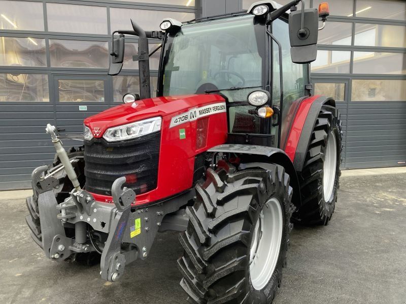 Massey Ferguson 4708 M ESSENTIAL