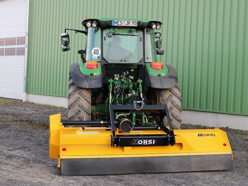 Orsi WGR 2800 Front- Heck 2,8 m