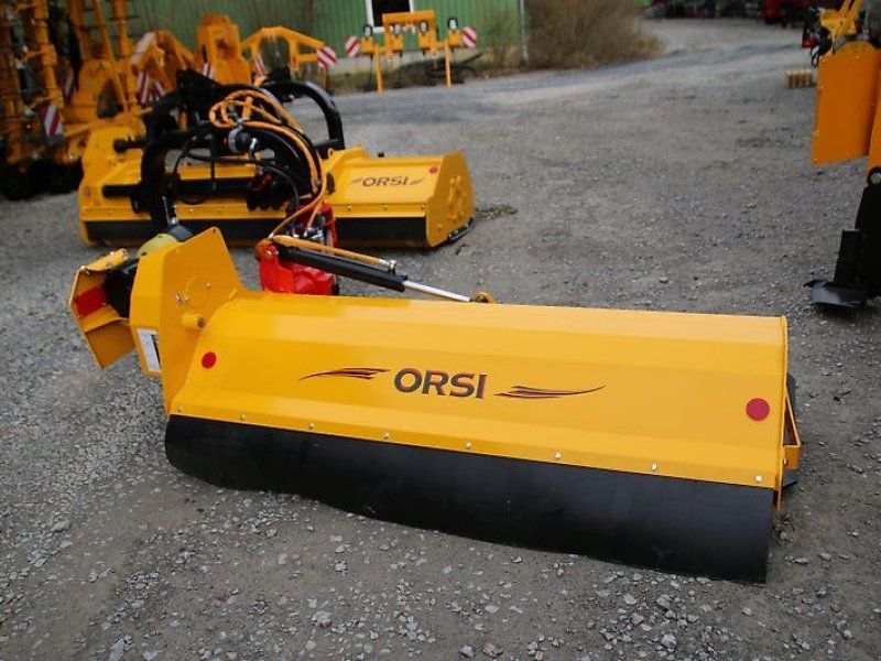 Orsi Vulcanic Off Set 200 Seiten