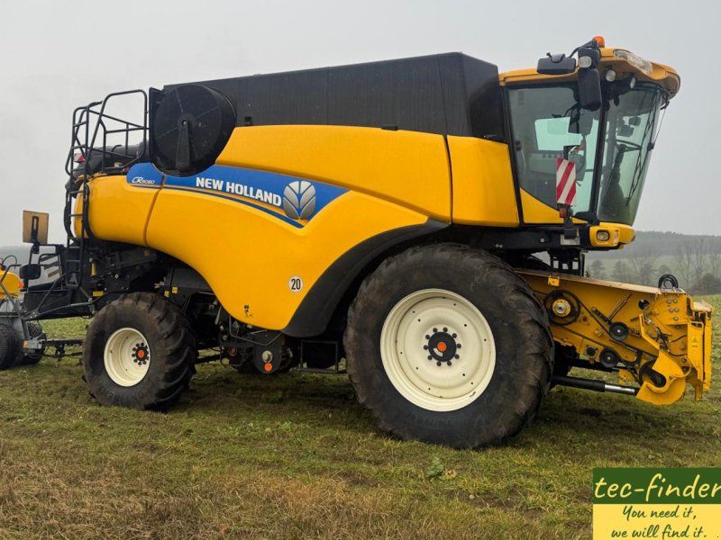 New Holland CR 9080 SCR
