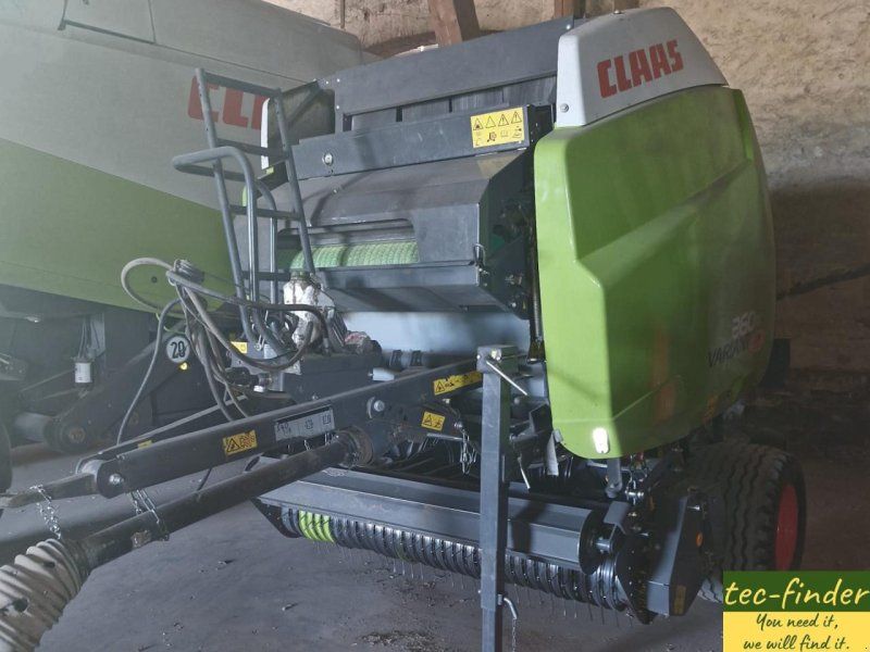 Claas Variant 360 RC