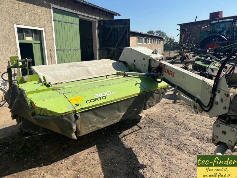 Claas Corto 3100 N