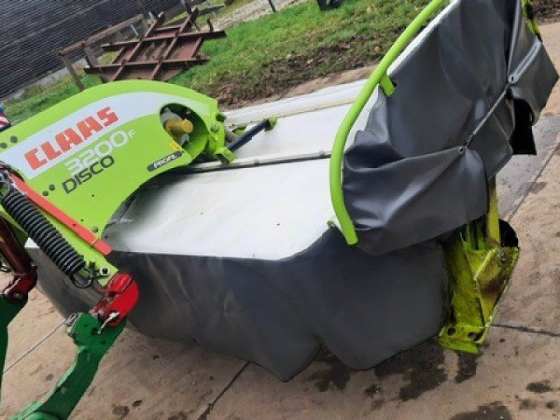 Claas Disco 3200 F Profil