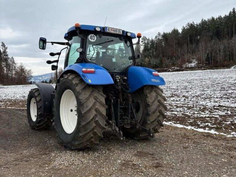New Holland T6.155