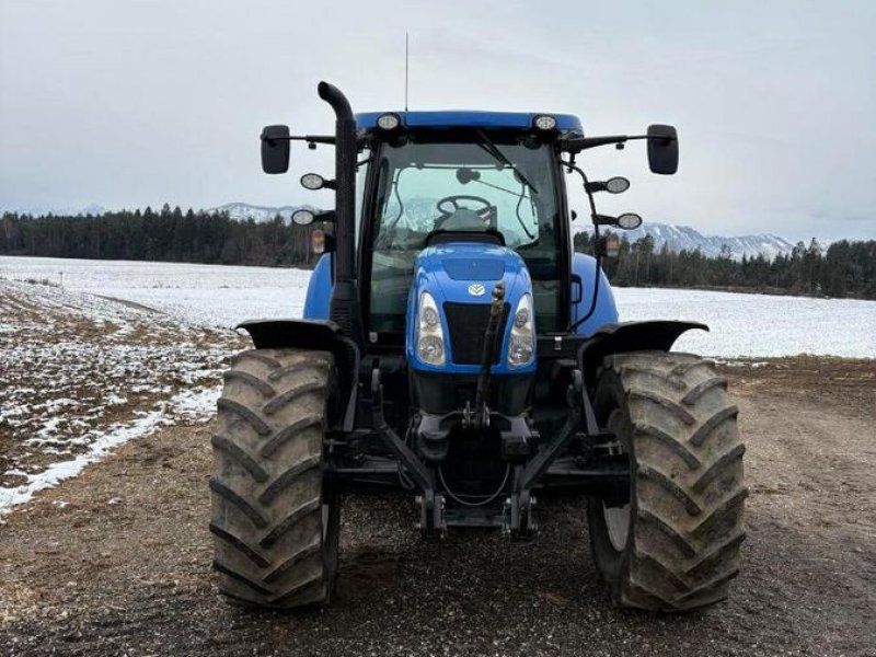 New Holland T6.155