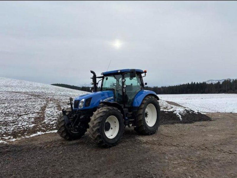 New Holland T6.155