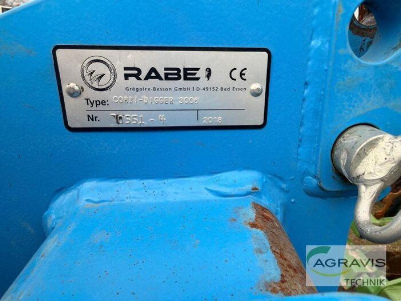 Rabe COMBI-DIGGER